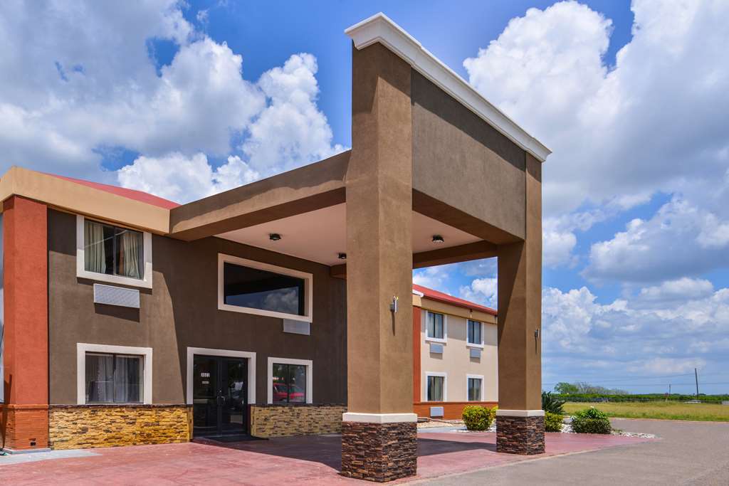 Express Weslaco/mercedes Hotel Weslaco