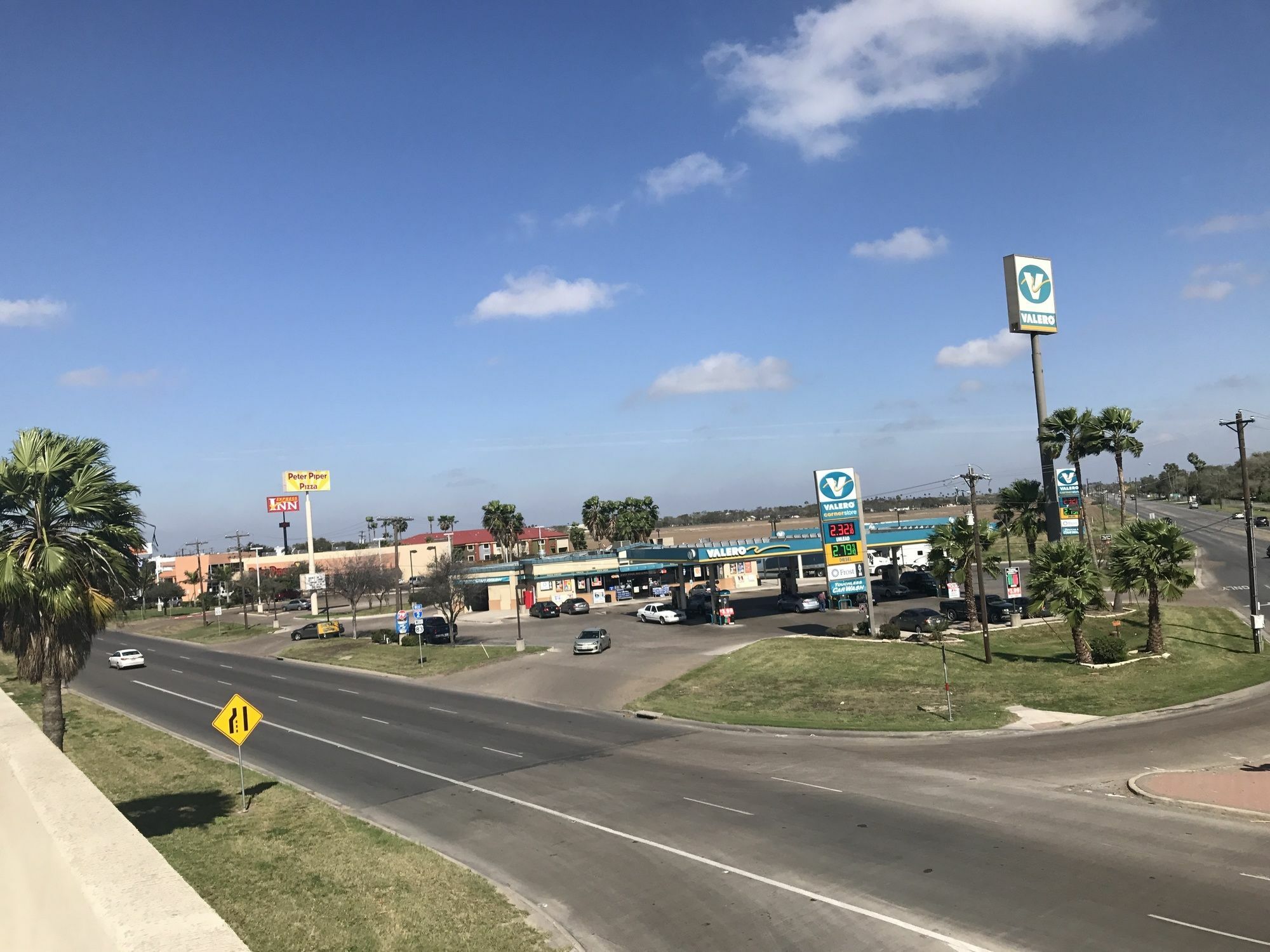 Express Weslaco/mercedes Hotel 3*