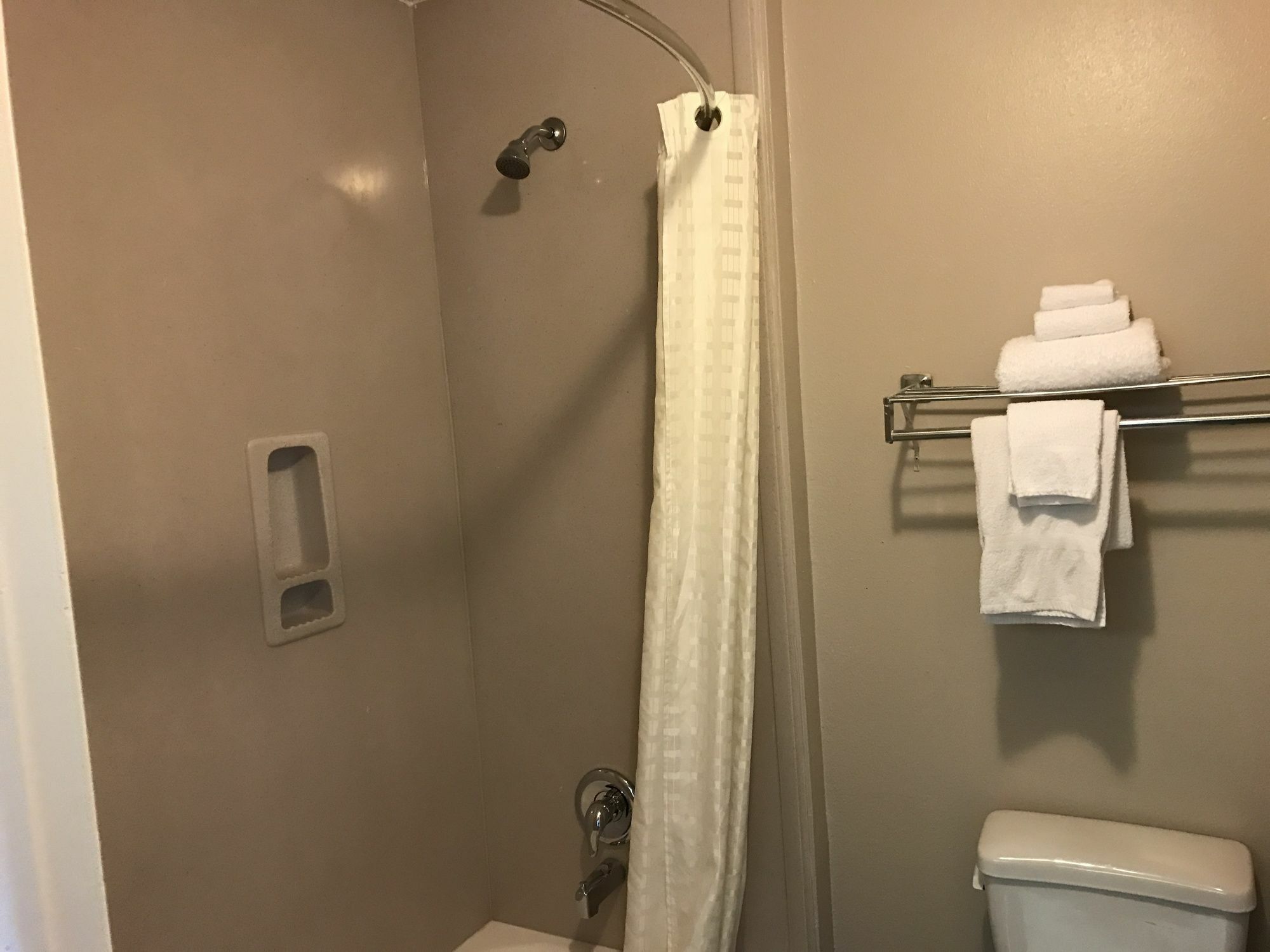 Express Weslaco/mercedes Hotel