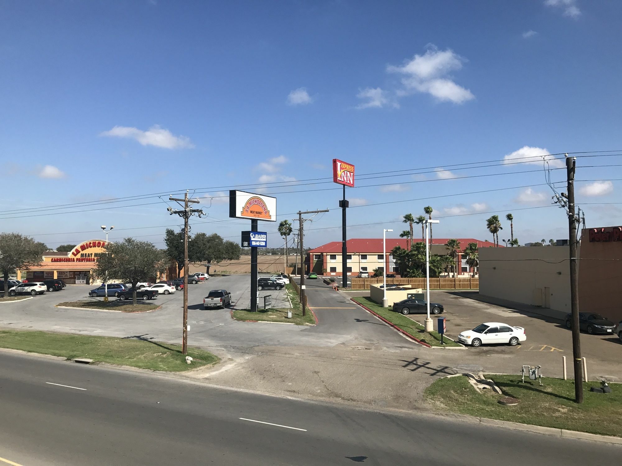 Express Weslaco/mercedes Weslaco